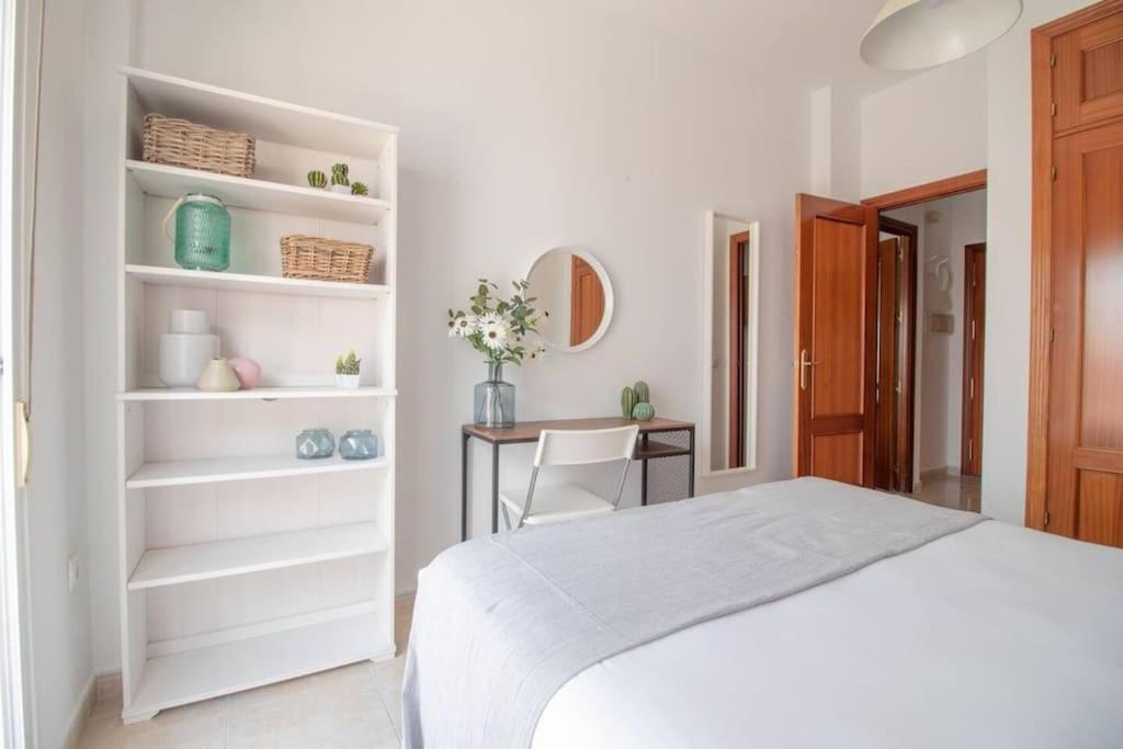 Aceite Duplex En El Centro Historico De Malaga Apartment ภายนอก รูปภาพ