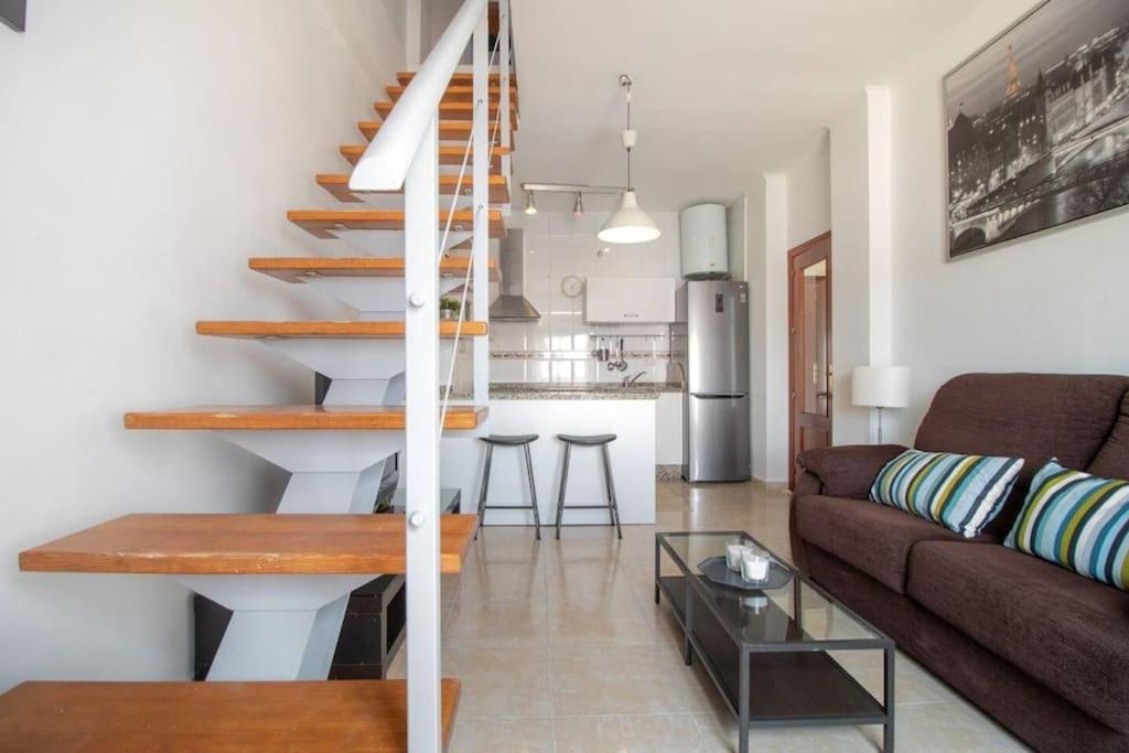 Aceite Duplex En El Centro Historico De Malaga Apartment ภายนอก รูปภาพ