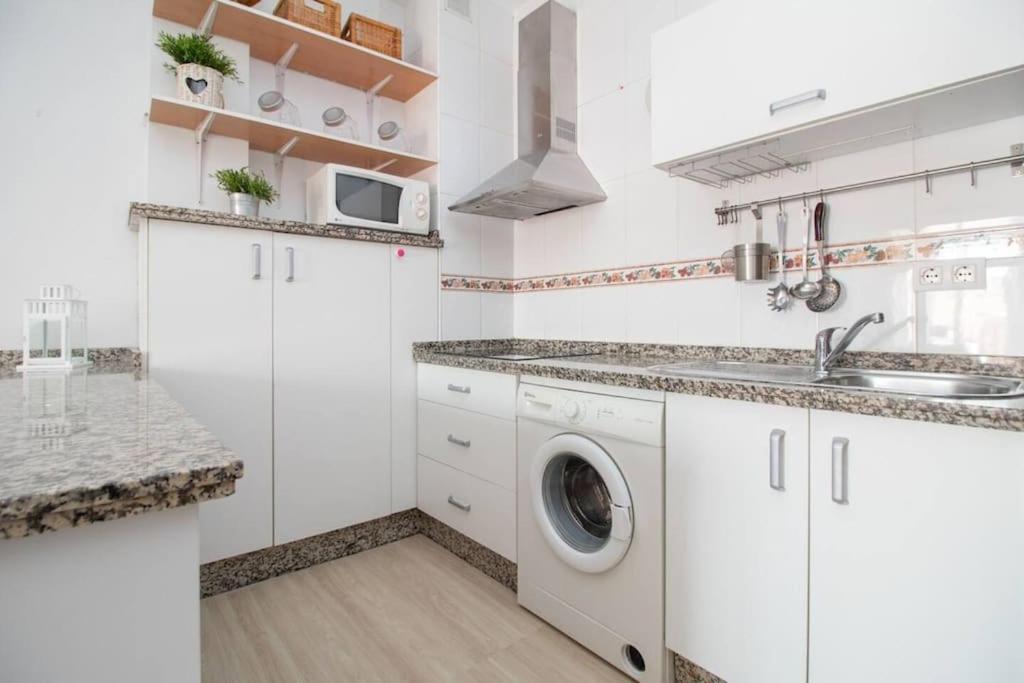 Aceite Duplex En El Centro Historico De Malaga Apartment ภายนอก รูปภาพ