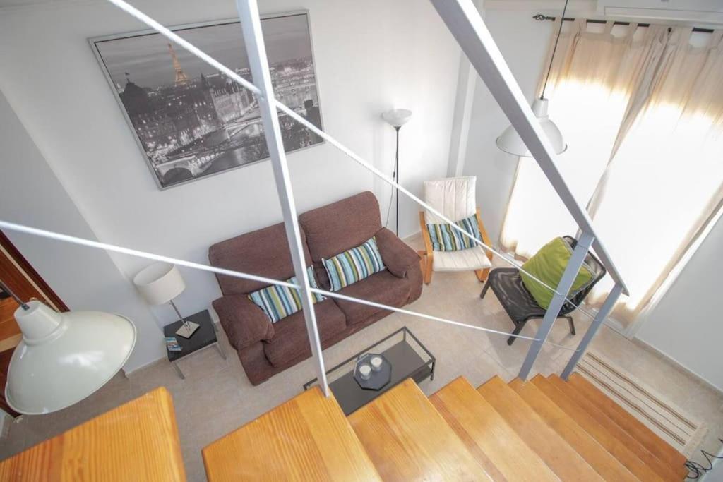 Aceite Duplex En El Centro Historico De Malaga Apartment ภายนอก รูปภาพ